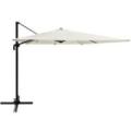 Roma Parasol 360rotation beige