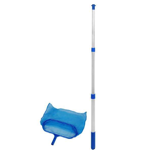 Coolsplash Basic teleskopsæt med net 53-120cm