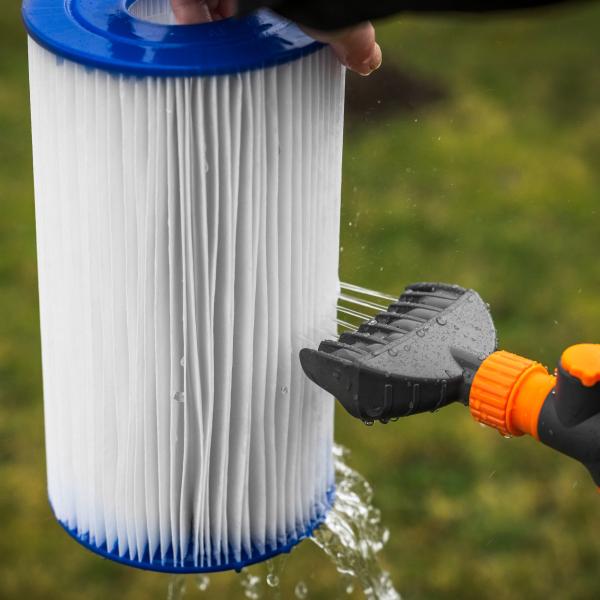 CoolSplash rengøringsbørste til filterpatron