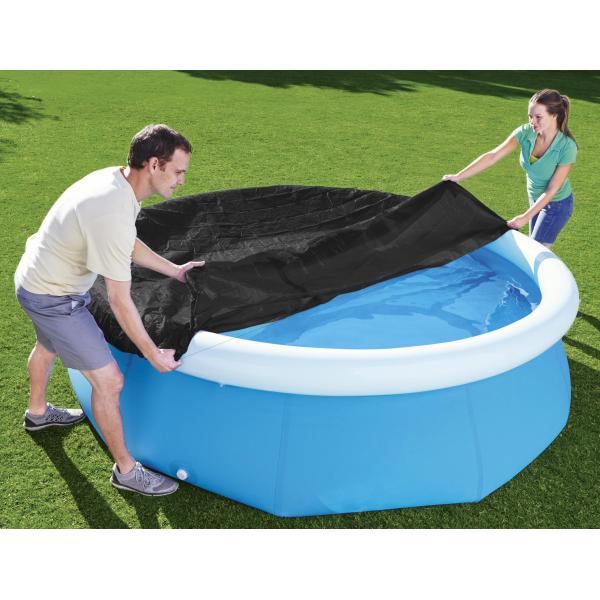 Bestway pool cover ø244cm