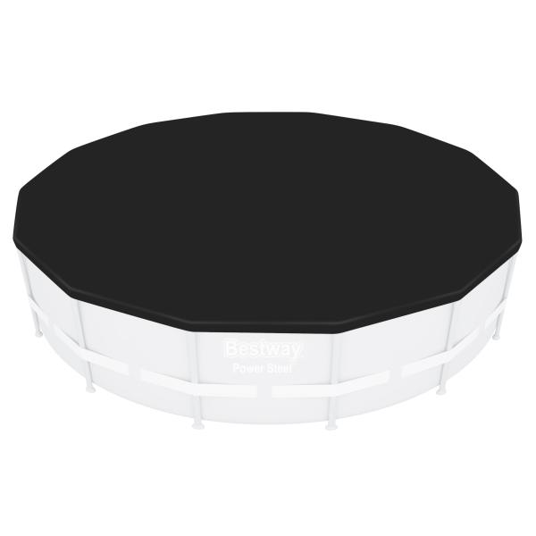 Bestway cover til pool ø396cm