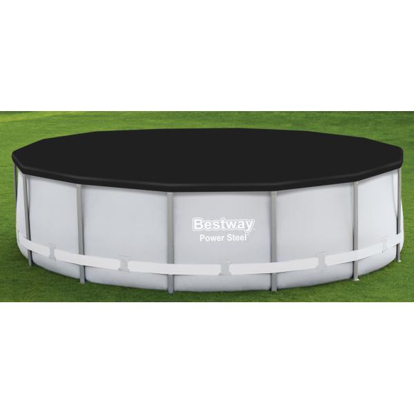 Bestway cover til pool ø396cm