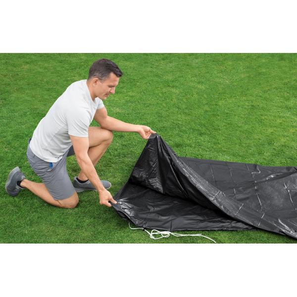 Bestway cover til pool ø396cm