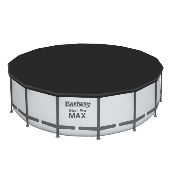 Bestway cover til pool ø488cm