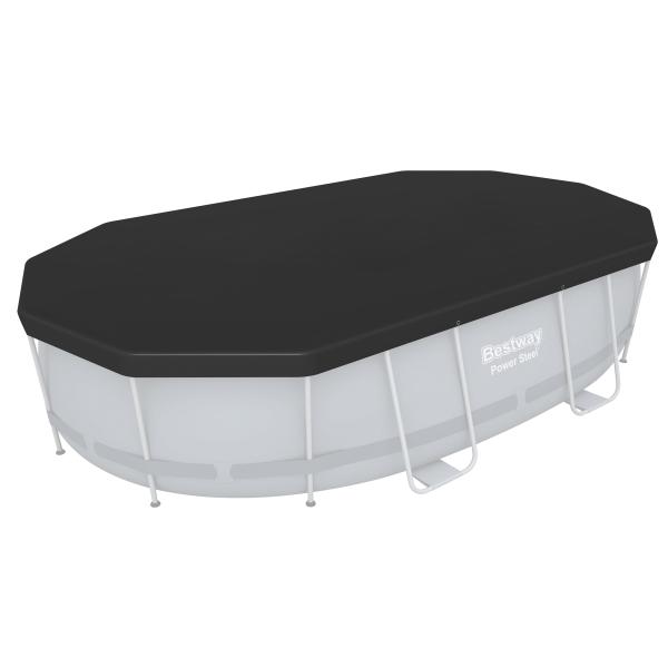 Bestway cover til pool 427x250cm
