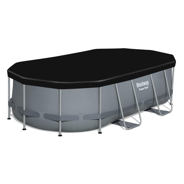 Bestway cover til pool 427x250cm