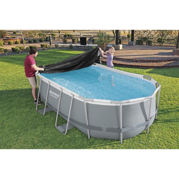 Bestway cover til pool 427x250cm
