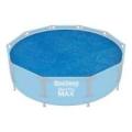 Bestway termocover til pool ø305cm