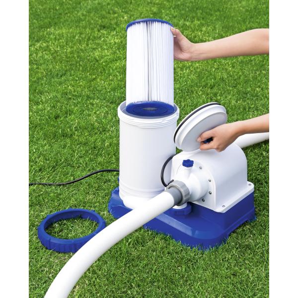 Bestway filter (IV)