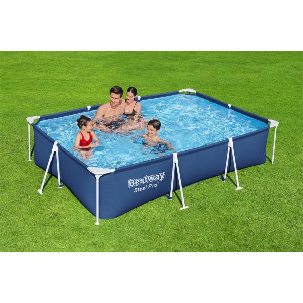 Bestway Steel Pro Pool 300x201x66cm 