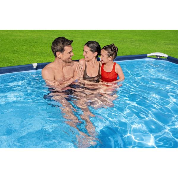 Bestway Steel Pro Pool 300x201x66cm 