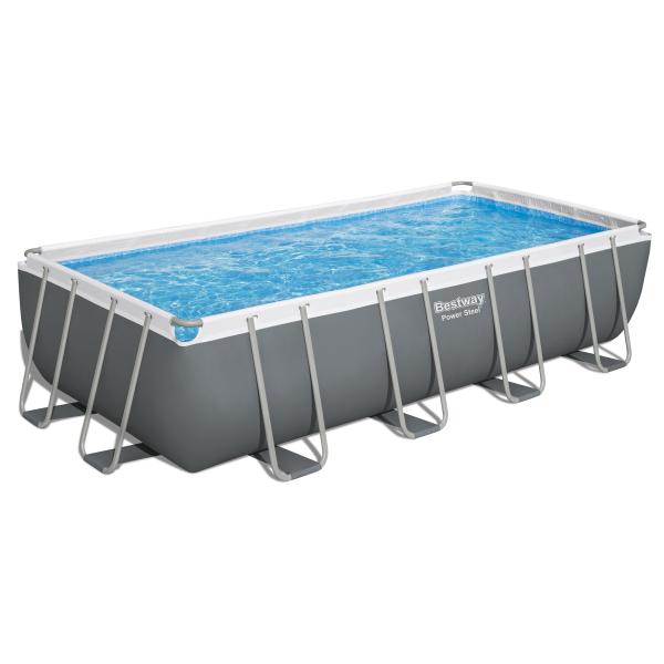 Bestway Power Steel Pool 549x274x122cm