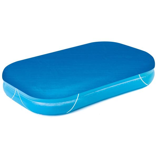 Bestway cover til pool 262x175cm
