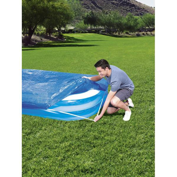 Bestway pool cover 262x175cm