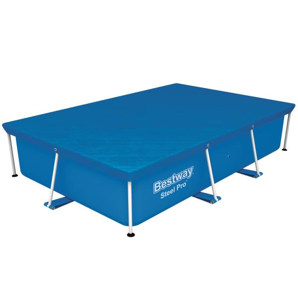 Bestway cover til pool 259x170cm