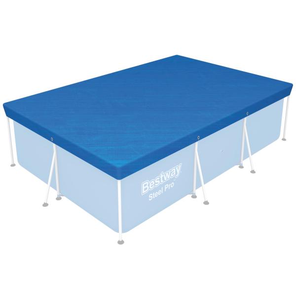 Bestway pool cover 300x201cm