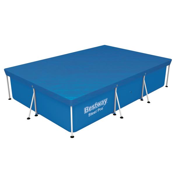 Bestway pool cover 300x201cm