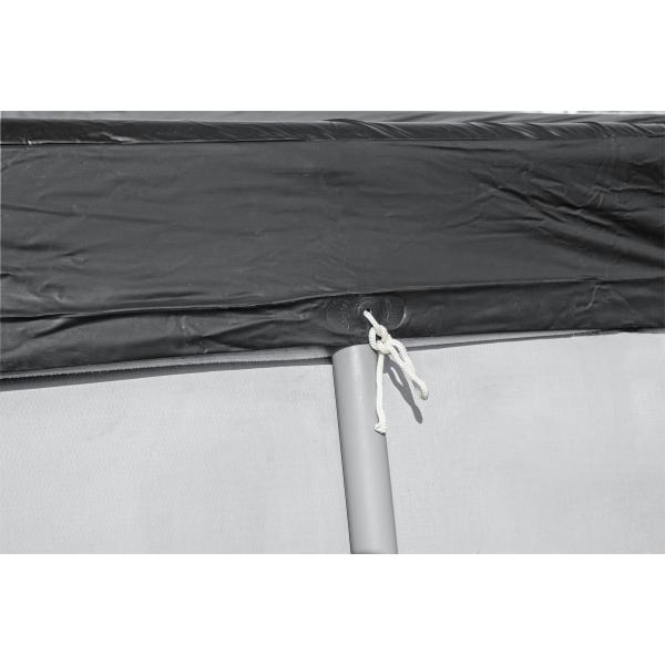Bestway cover til pool 412x201/ 404x201cm
