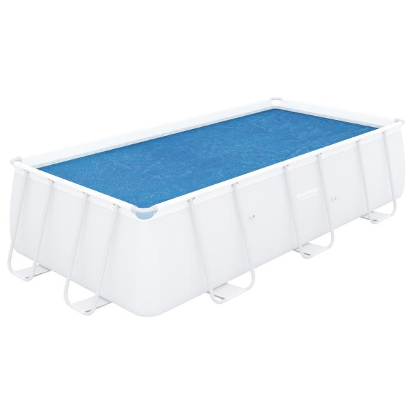 Bestway termocover til pool 404x201/412x201cm