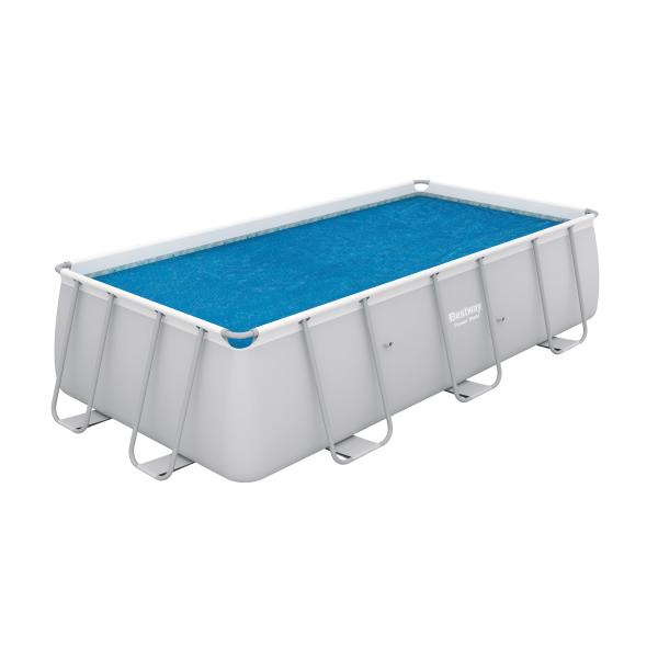 Bestway termocover til pool 404x201/412x201cm