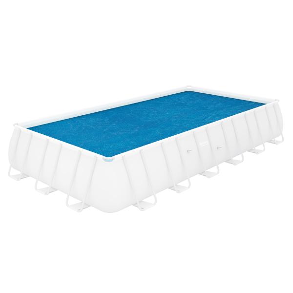 Bestway termocover til pool 671x366/732x366cm