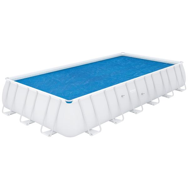 Bestway termocover til pool 671x366/732x366cm