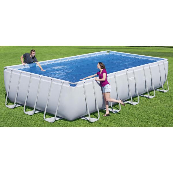 Bestway termocover til pool 640x274/732x366cm