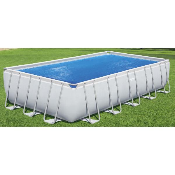 Bestway termocover til pool 671x366/732x366cm