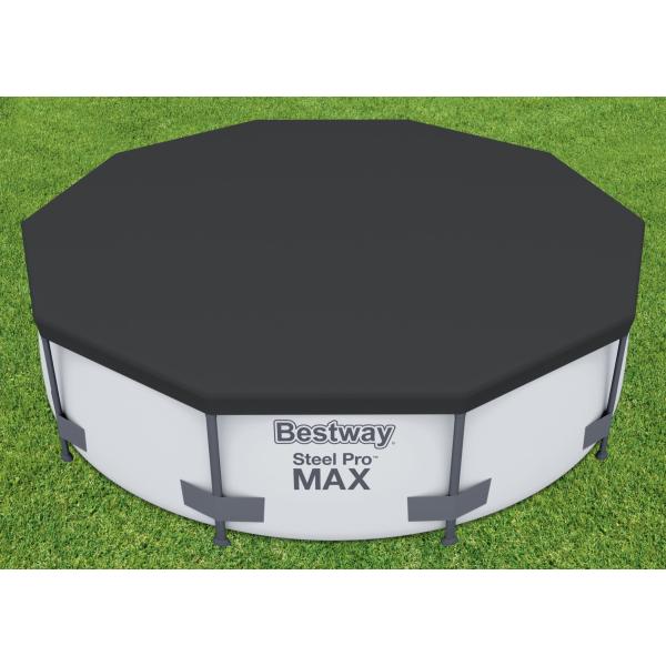 Bestway pool cover til pool ø305cm