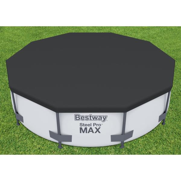 Bestway pool cover til pool ø305cm