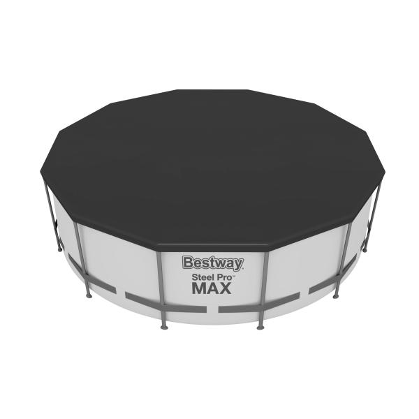 Bestway cover til pool ø366cm