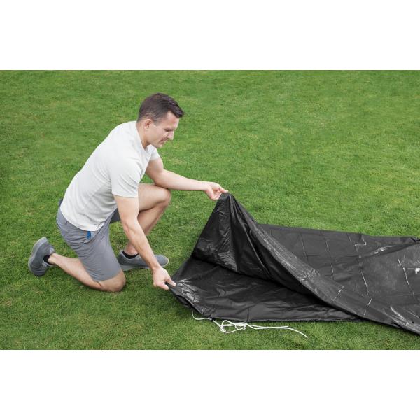 Bestway cover til pool ø366cm