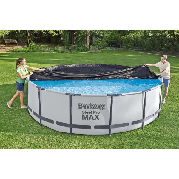 Bestway pool cover ø366cm