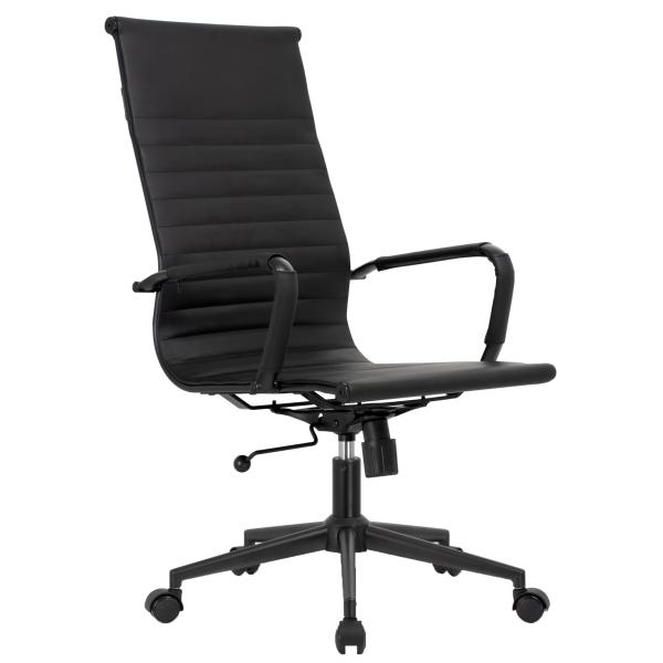 Designo høj sort/sort