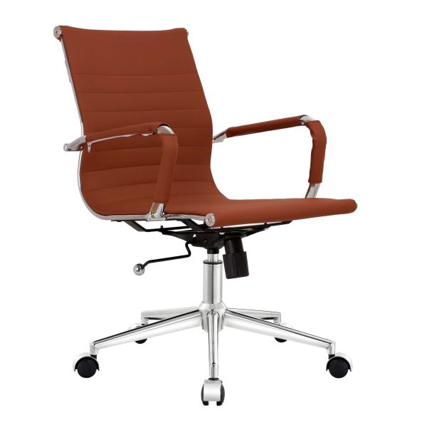 Designo lav brun/krom