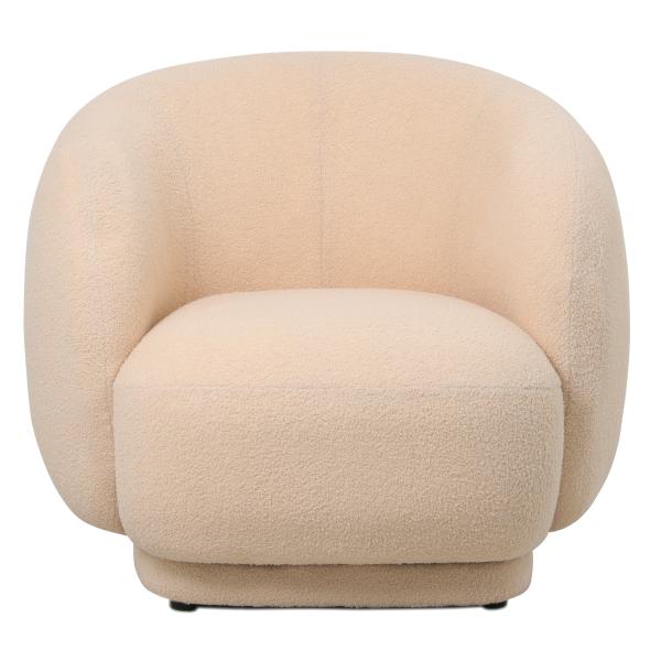 Arona teddy creme