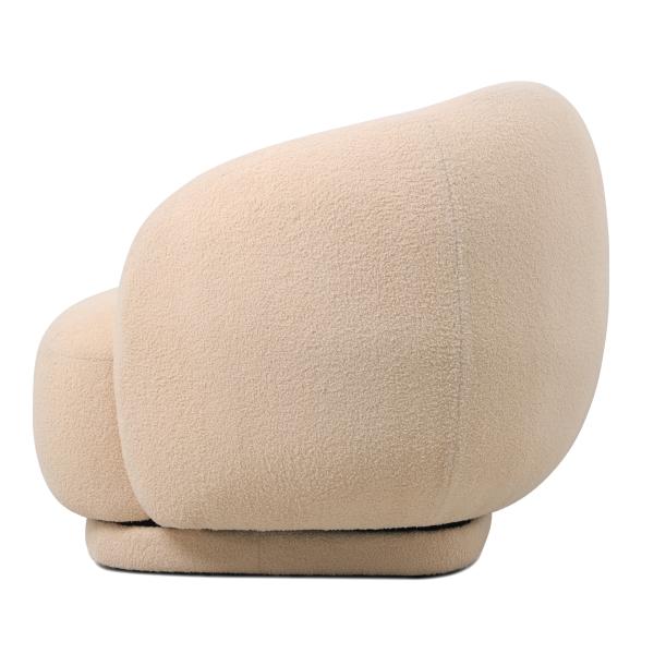 Arona teddy creme