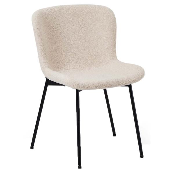 Billede af Furnhouse Teddy beige 52x61x80cm