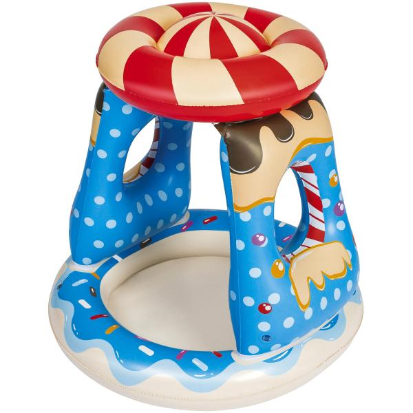 Se Bestway Candyville playtime pool ø91x89cm hos Moreland