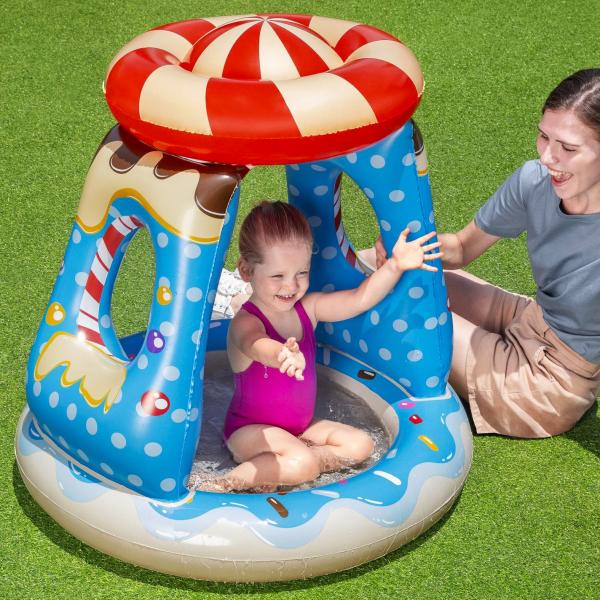 Bestway Candyville playtime pool ø91x89cm