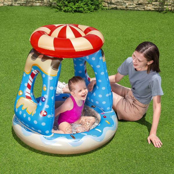 Bestway Candyville playtime pool ø91x89cm