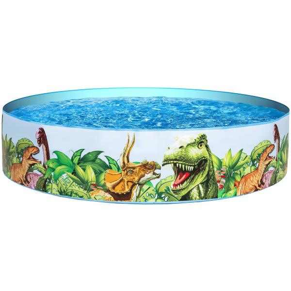 Billede af Bestway Dinosaur pool 183x38cm