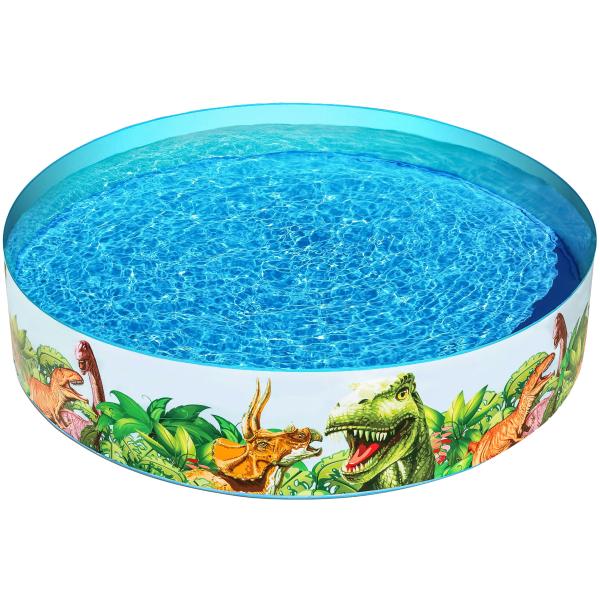 Bestway Dinosaur pool ø183x38 cm