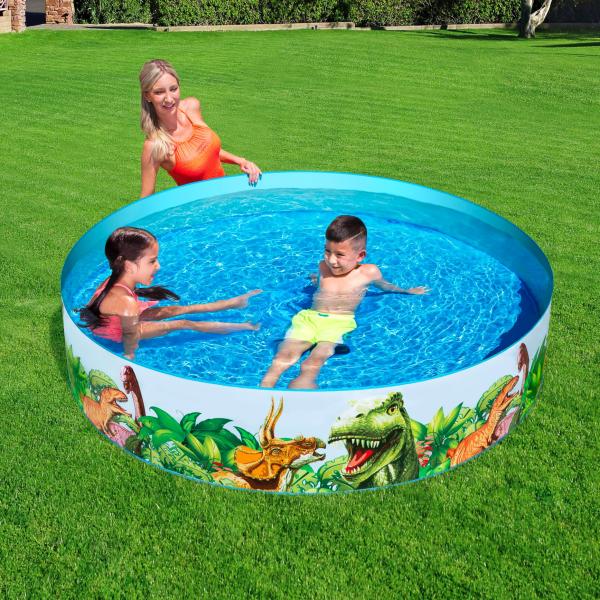 Bestway Dinosaur pool ø183x38 cm