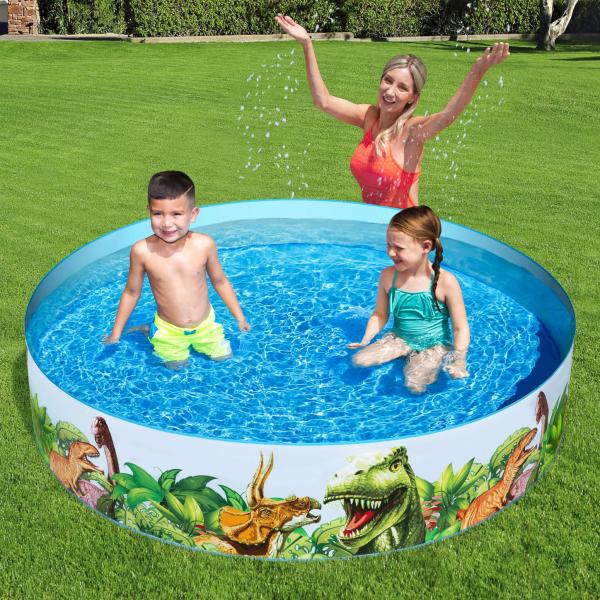 Bestway Dinosaur pool ø183x38 cm