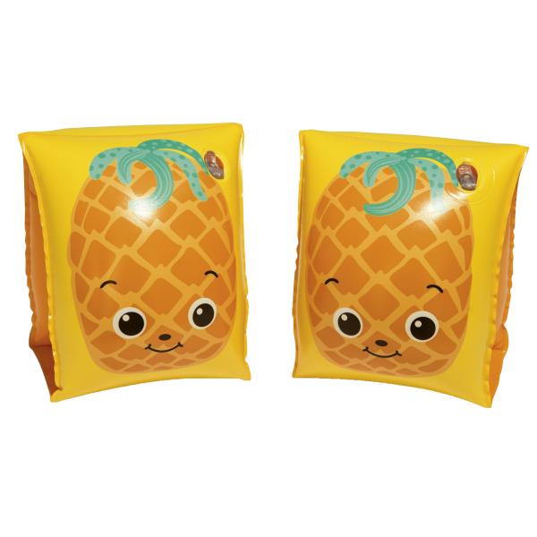 Billede af Bestway Oppustelig ananas 23x15cm