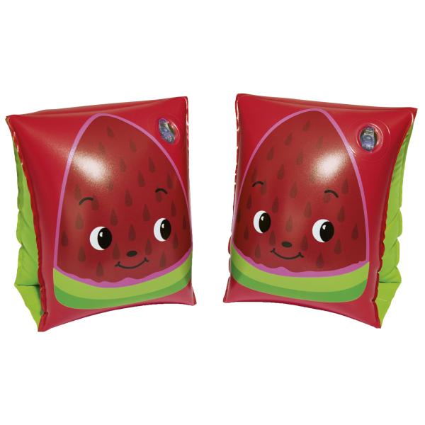 Billede af Bestway Oppustelig vandmelon 23x15cm