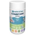 Swim & Fun CombiTabs klorfri 3 i 1