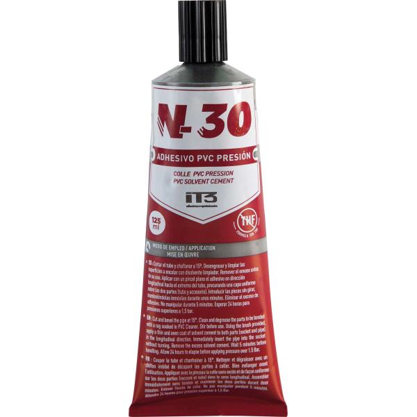 Se Swim & Fun PVC lim og primer 125ml hos Moreland