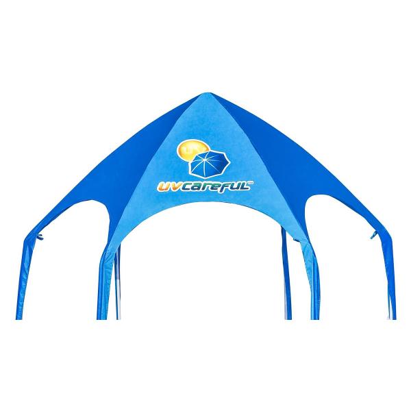 Skyggetelt til Steel Pro UV pool ø183x51cm